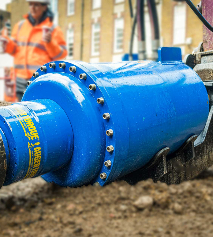  Auger Torque Earth Drives