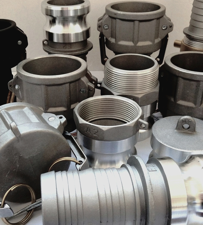  Couplings and Fittings