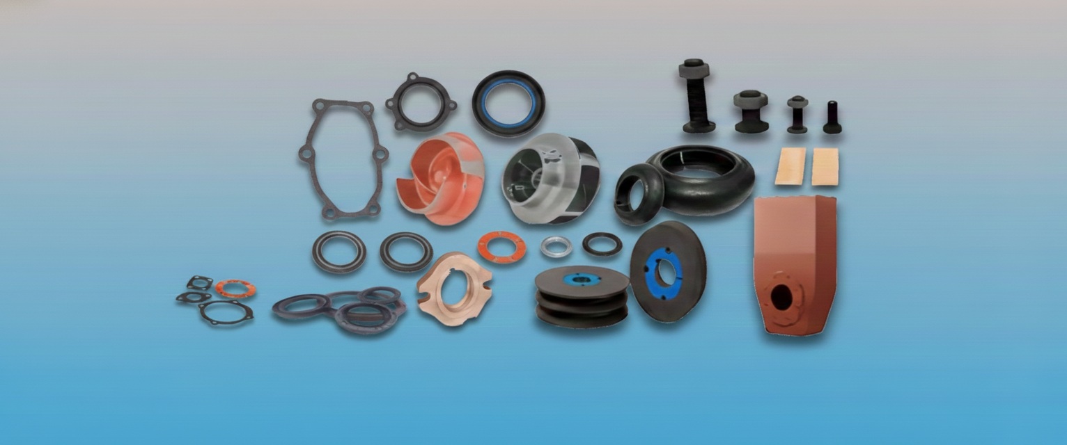 Pump Spare Parts
