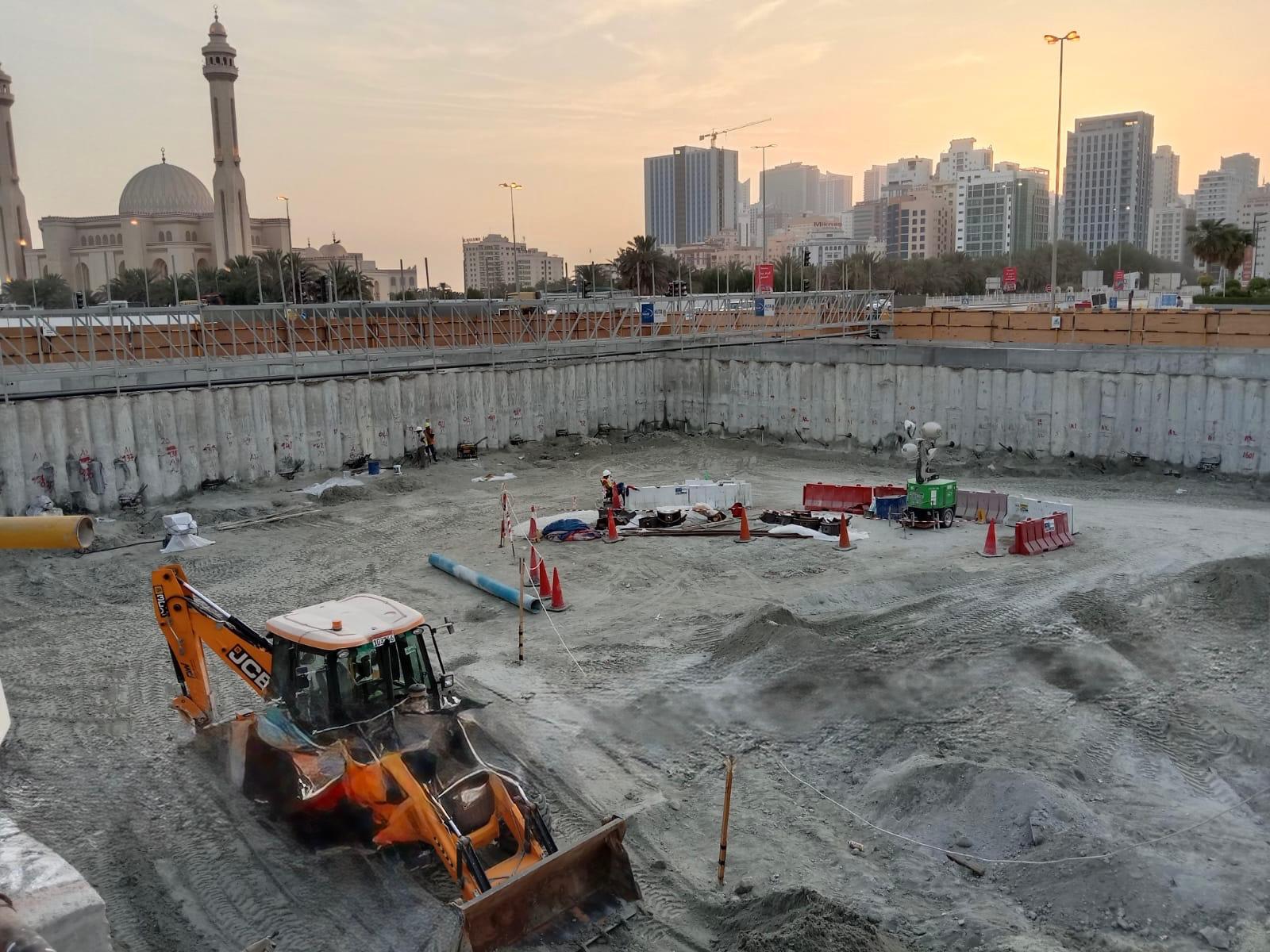 Dewatering  Deep Well System