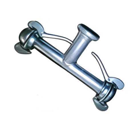 1 Female X 2 Male Bauer T-piece