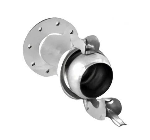 Male Bauer X Flanged Adaptor