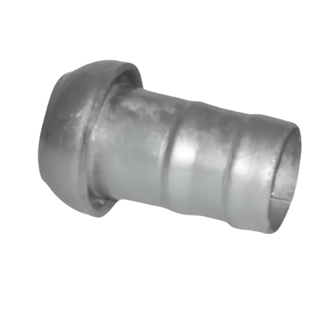 Perrot Male Coupling With Rolled Hose Tail