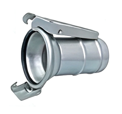 Italian Female With Hose