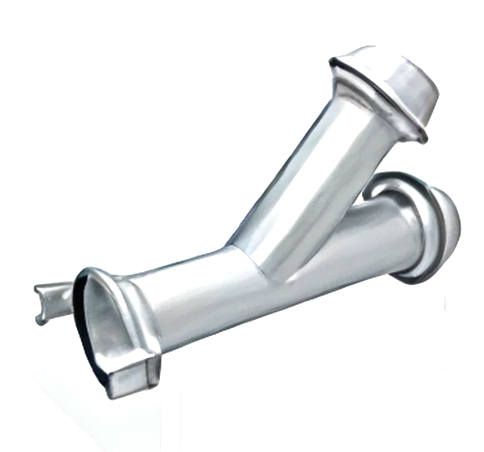 Italian Male Branch With ‘’y’’ Joint