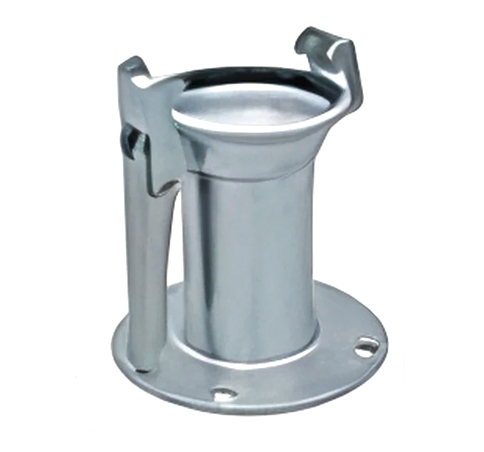 Italian Female With Flange