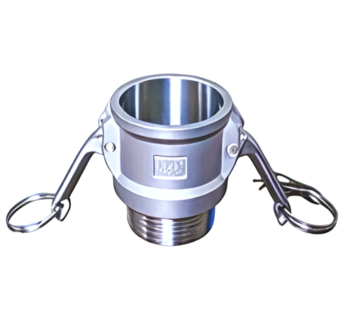 Dfemale Coupler X Male Thread