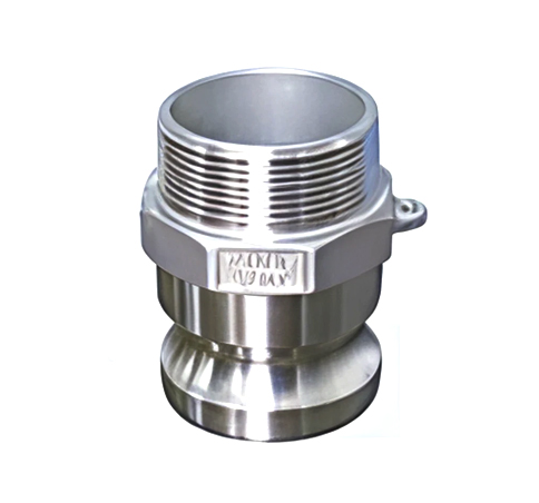 Male Adaptor X Male Thread