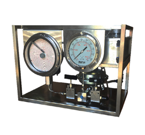 Hydro Test Pumps