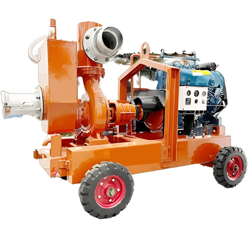 Pump service and Maintenance