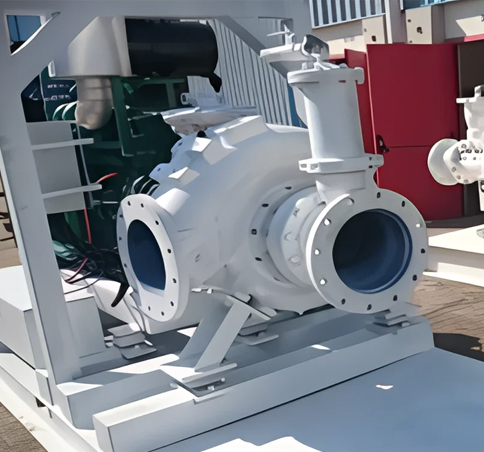 Cornell 12”x 12” Redi Prime Pump (Model : 12nnt )