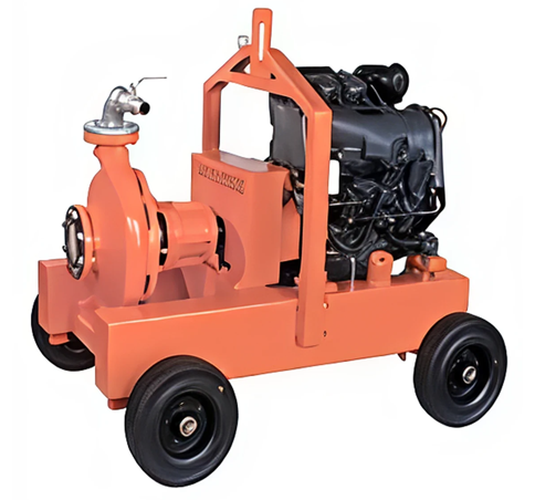  3 Inches Jetting Pump