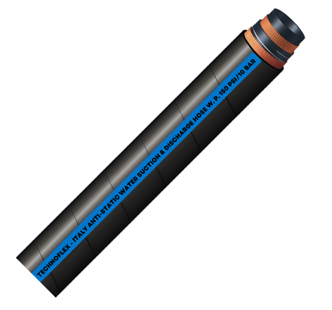 Water Suction & Discharge Hose - 10 BAR