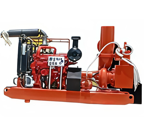  12 Inches Dewatering Pump